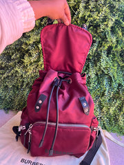 Mochila Burberry Nylon