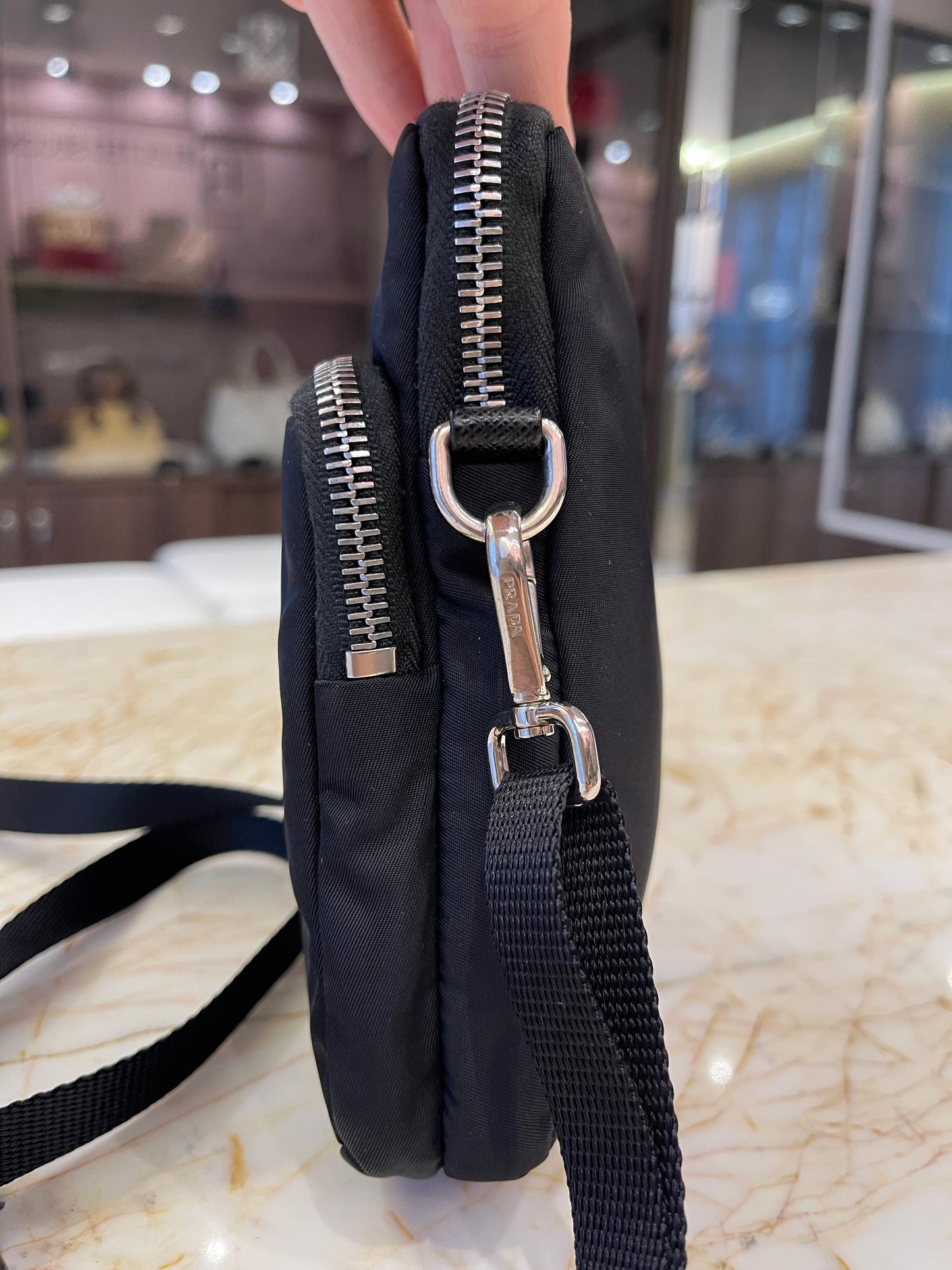 Prada Re-Nylon Phone Case