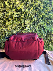 Mochila Burberry Nylon