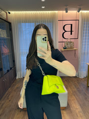 Balenciaga Downtown Croc Embossed