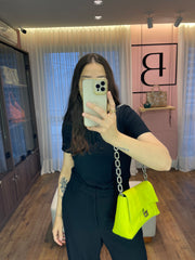 Balenciaga Downtown Croc Embossed