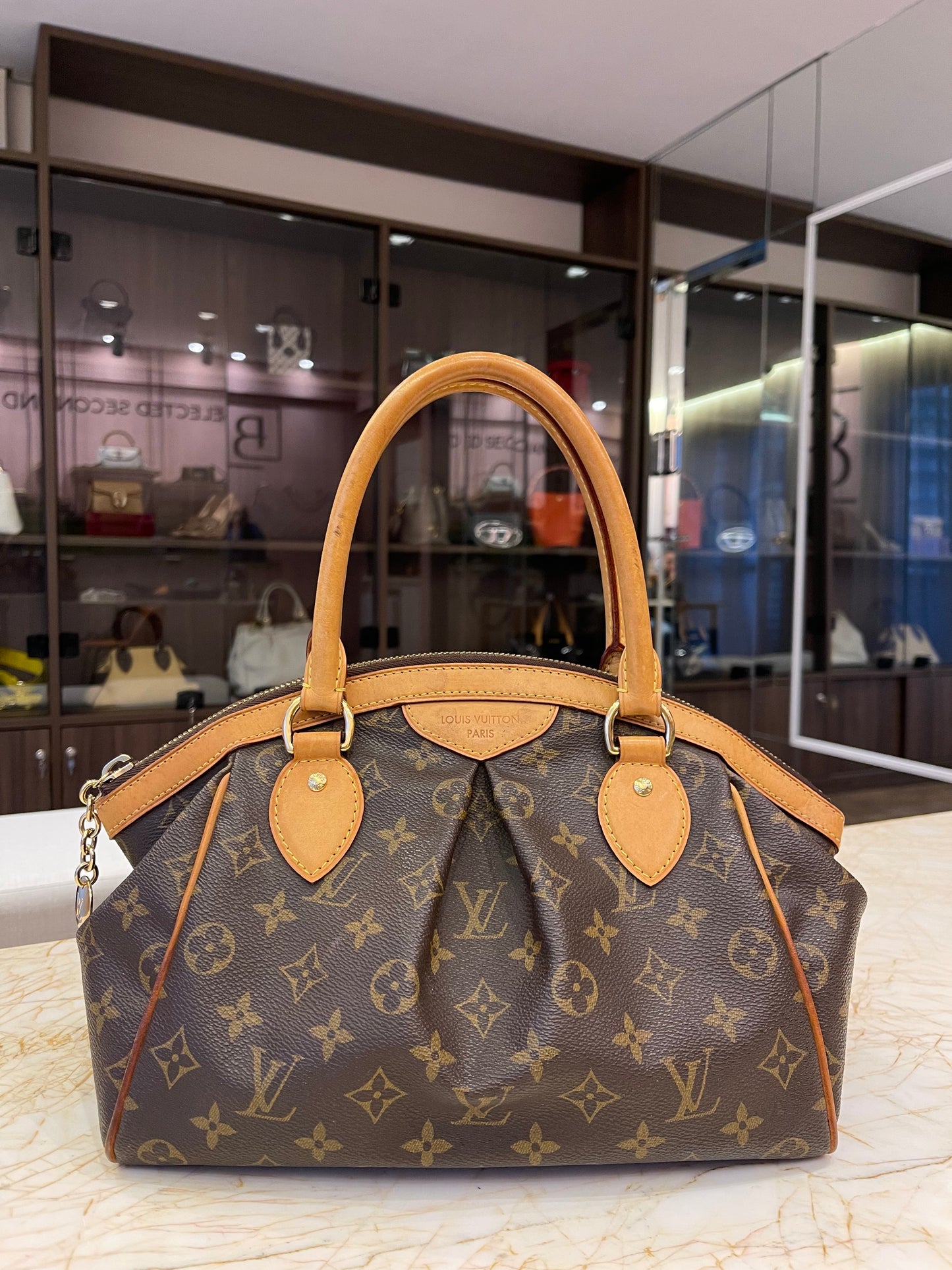Louis Vuitton Tivoli Monogram PM