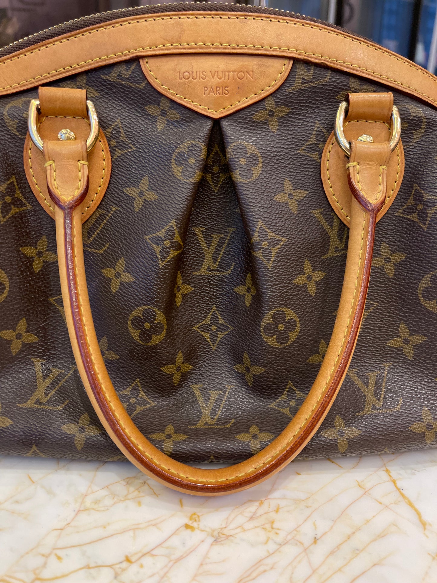 Louis Vuitton Tivoli Monogram PM