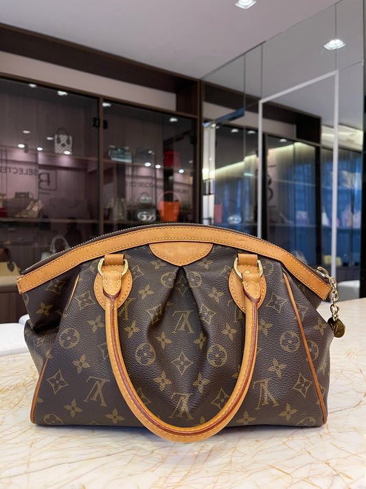 Louis Vuitton Tivoli Monogram PM