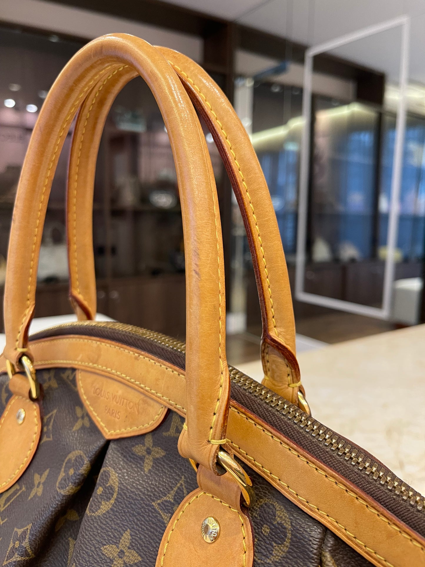 Louis Vuitton Tivoli Monogram PM