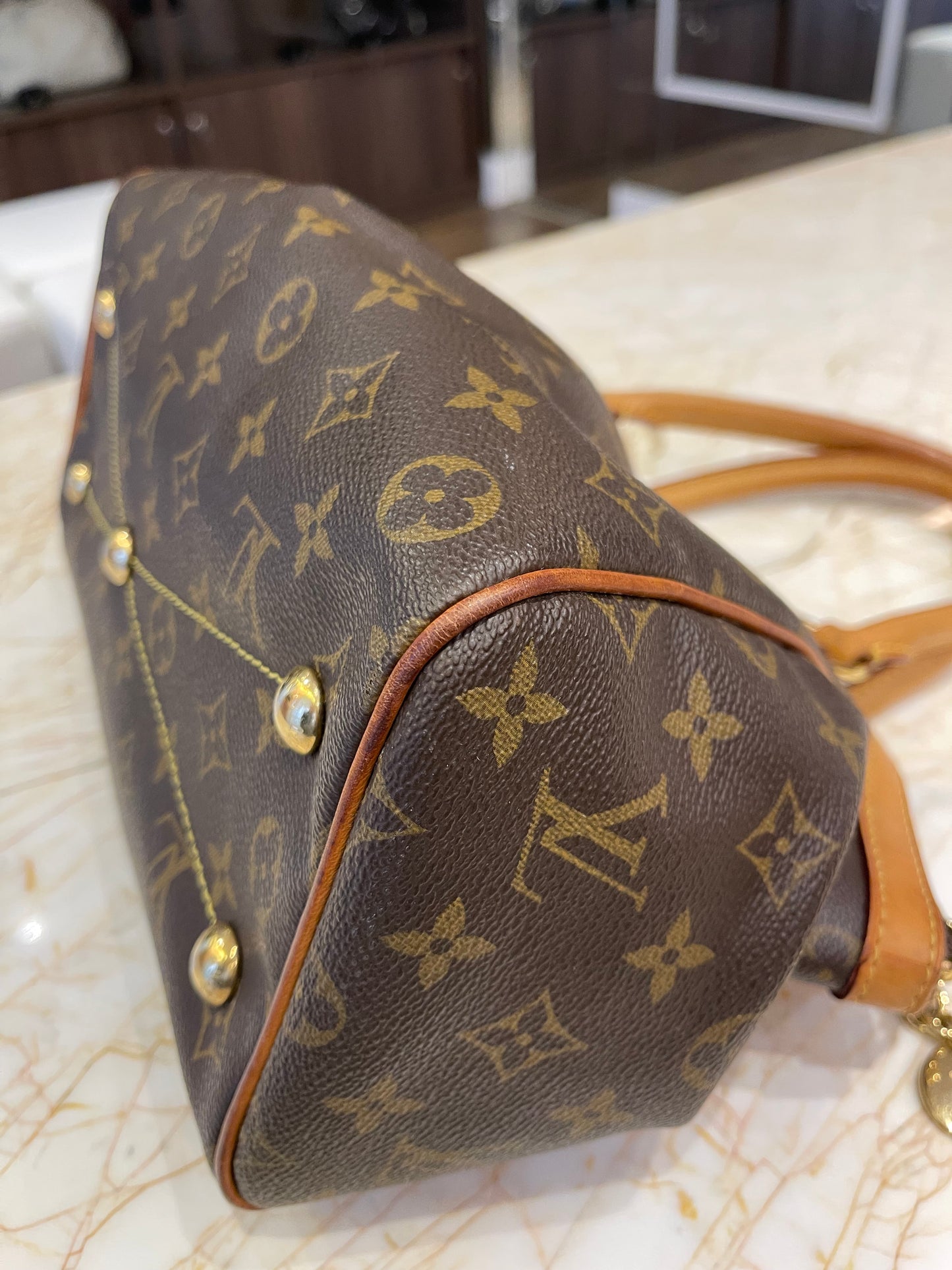 Louis Vuitton Tivoli Monogram PM