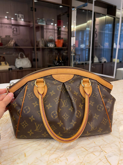 Louis Vuitton Tivoli Monogram PM