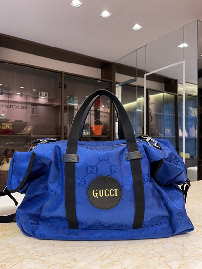 Mala Gucci Off The Grid Azul
