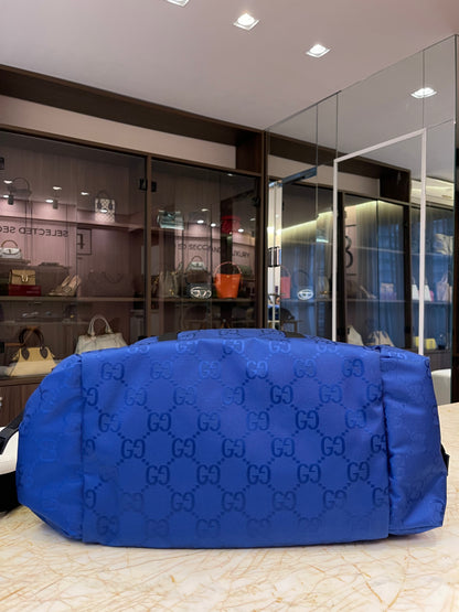 Mala Gucci Off The Grid Azul