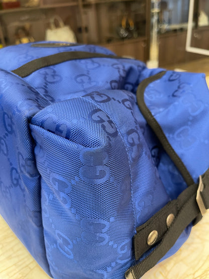 Mala Gucci Off The Grid Azul