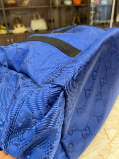 Mala Gucci Off The Grid Azul