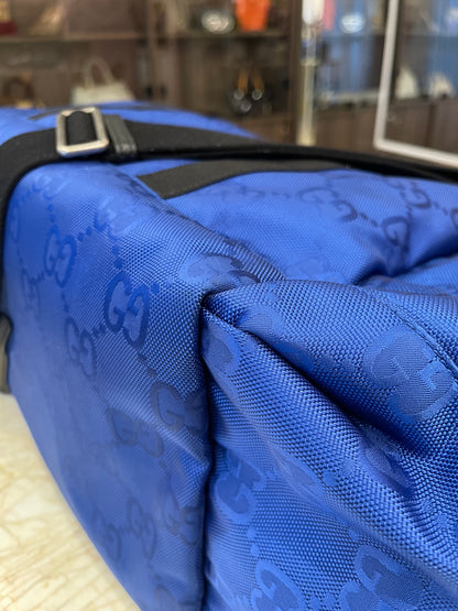Mala Gucci Off The Grid Azul