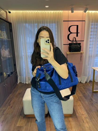 Mala Gucci Off The Grid Azul
