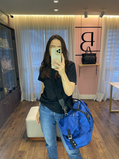 Mala Gucci Off The Grid Azul