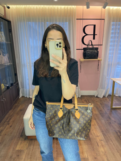Louis Vuitton Pallermo Monogram MM