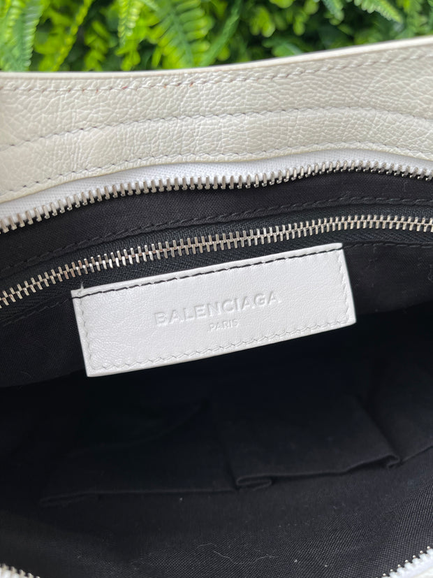 Balenciaga Motocross Classic City Off White