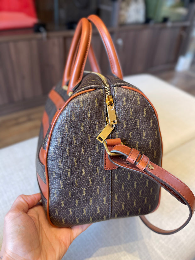 Saint Laurent Duffle Monogramme
