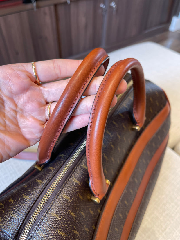 Saint Laurent Duffle Monogramme