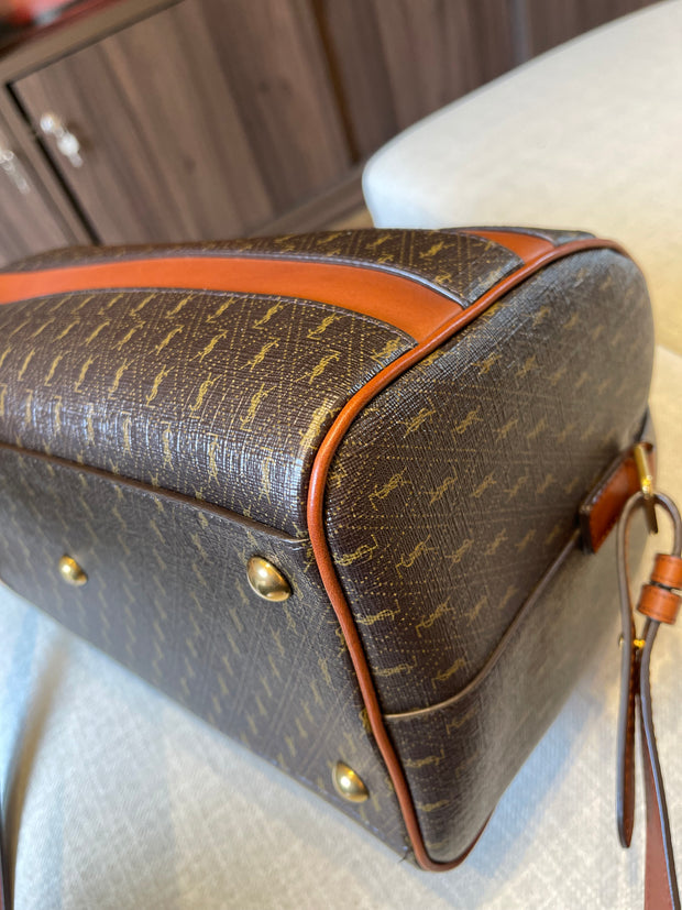 Saint Laurent Duffle Monogramme