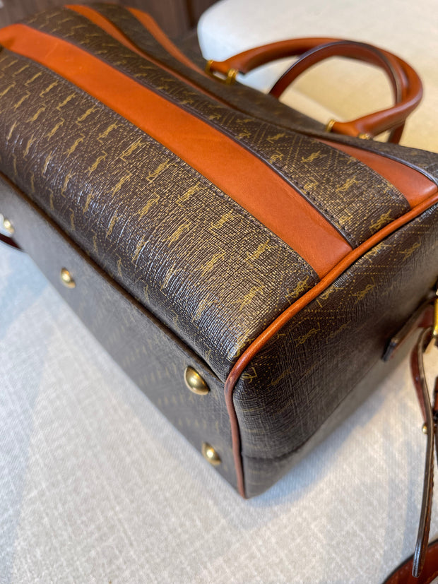 Saint Laurent Duffle Monogramme