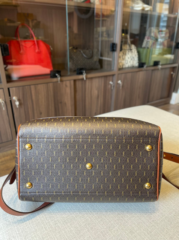 Saint Laurent Duffle Monogramme