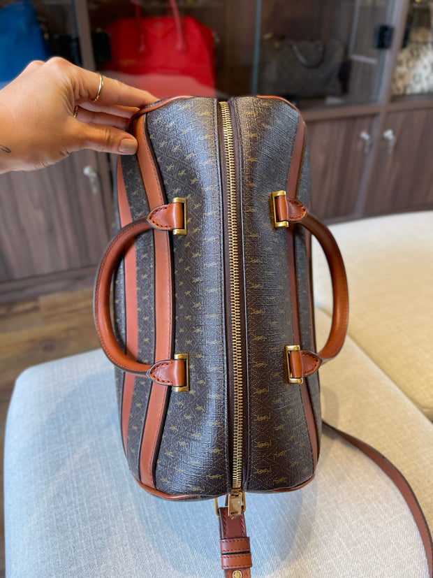 Saint Laurent Duffle Monogramme