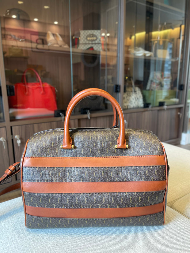Saint Laurent Duffle Monogramme