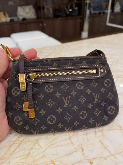 Louis Vuitton Pochette Idylle Mini Lin