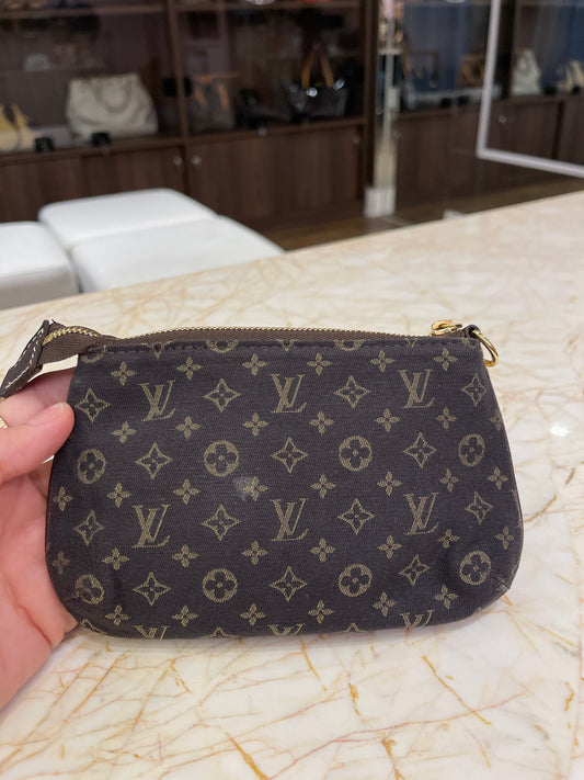 Louis Vuitton Pochette Idylle Mini Lin