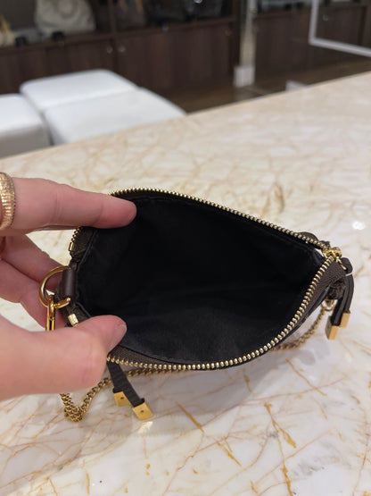 Louis Vuitton Pochette Idylle Mini Lin