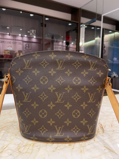 Louis Vuitton Drouot Vintage Monograma