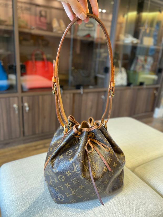 Louis Vuitton Noé Vintage Monogram