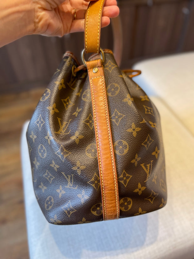 Louis Vuitton Noé Vintage Monogram