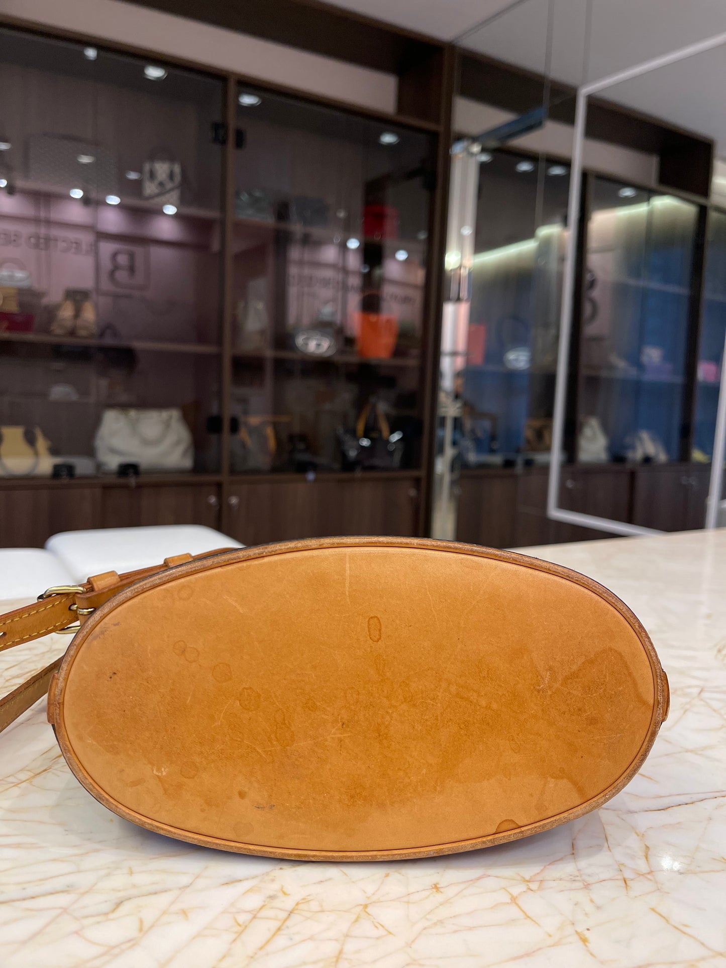 Louis Vuitton Drouot Vintage Monograma