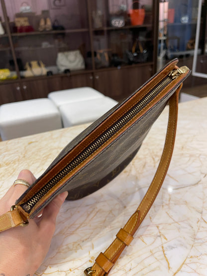 Louis Vuitton Drouot Vintage Monograma