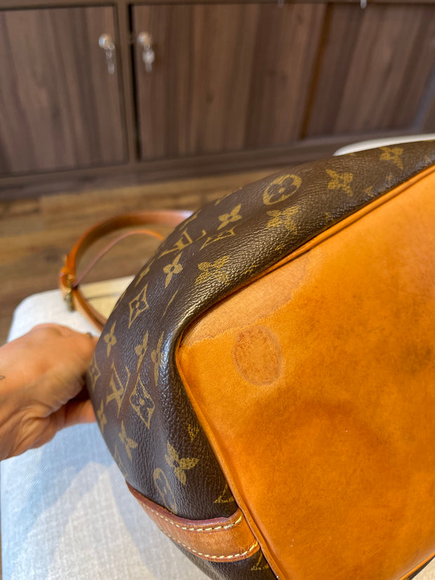 Louis Vuitton Noé Vintage Monogram