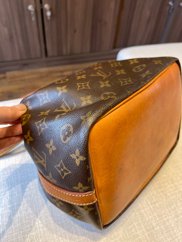 Louis Vuitton Noé Vintage Monogram