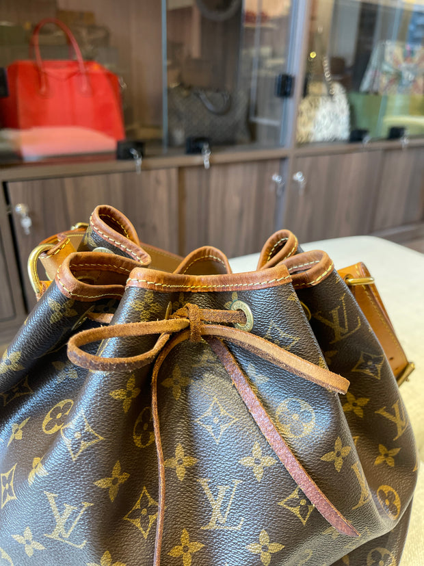 Louis Vuitton Noé Vintage Monogram