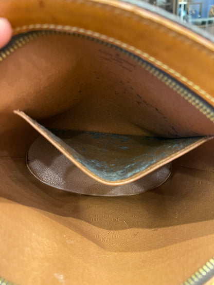 Louis Vuitton Drouot Vintage Monograma