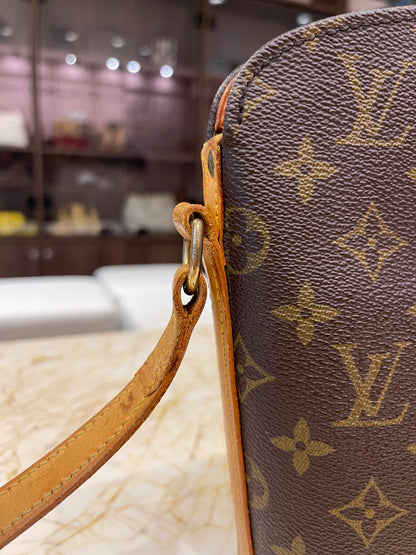 Louis Vuitton Drouot Vintage Monograma