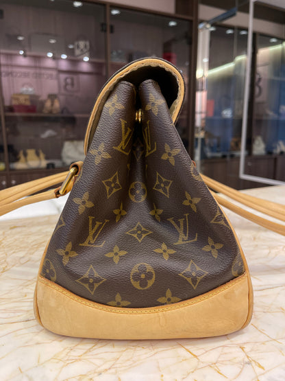 Louis Vuitton Beverly GM Monograma