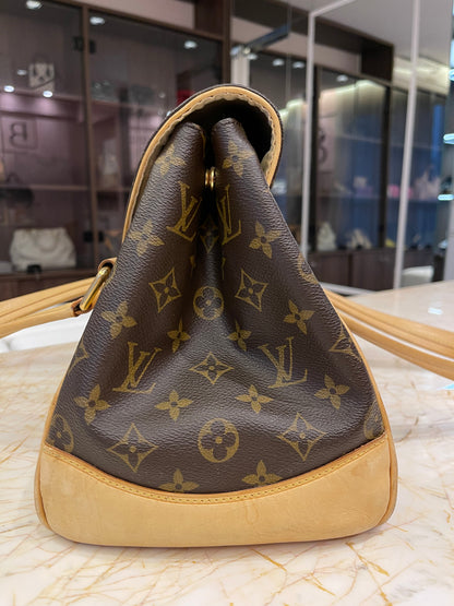 Louis Vuitton Beverly GM Monograma