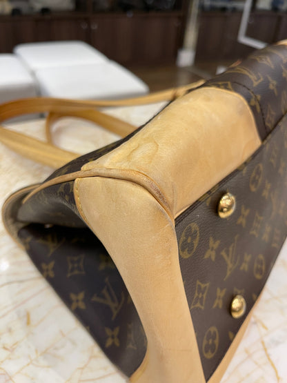 Louis Vuitton Beverly GM Monograma
