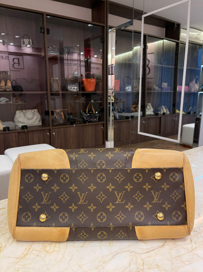 Louis Vuitton Beverly GM Monograma