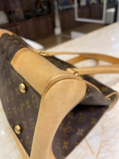 Louis Vuitton Beverly GM Monograma
