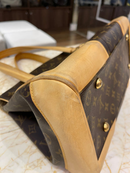 Louis Vuitton Beverly GM Monograma