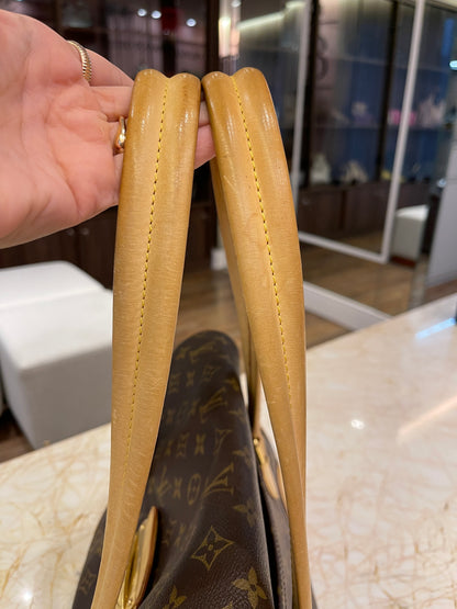 Louis Vuitton Beverly GM Monograma