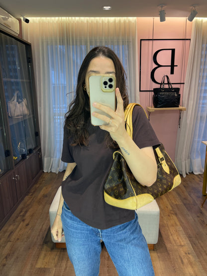 Louis Vuitton Beverly GM Monograma