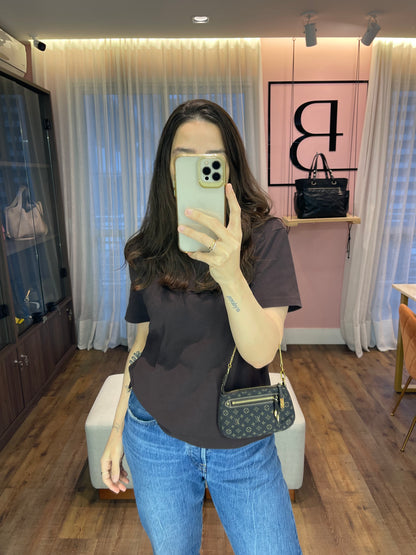 Louis Vuitton Pochette Idylle Mini Lin