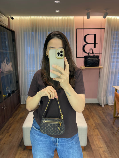 Louis Vuitton Pochette Idylle Mini Lin